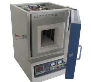 KJ-1400X Muffle furnace