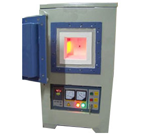 KJ-1600A Atmospheric Muffle furnace