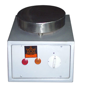 Abrostate Round Hot Plate