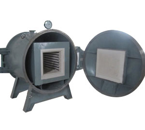 KJ-1200VF/KJ-1600VF Vacuum furnace
