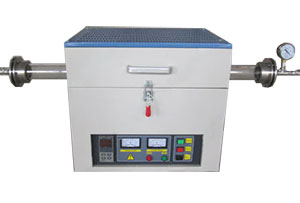 KJ-1200G High Temperature Tube Furnace