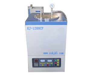 KJ-1200VCF Vacuum Crucible Furnace